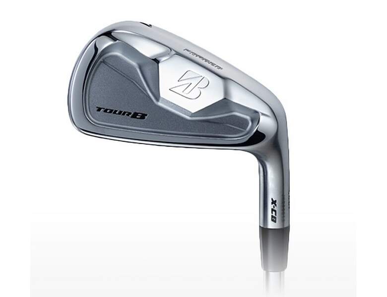 Bridgestone Tour B X-CB Iron Set | 2nd Swing Golf